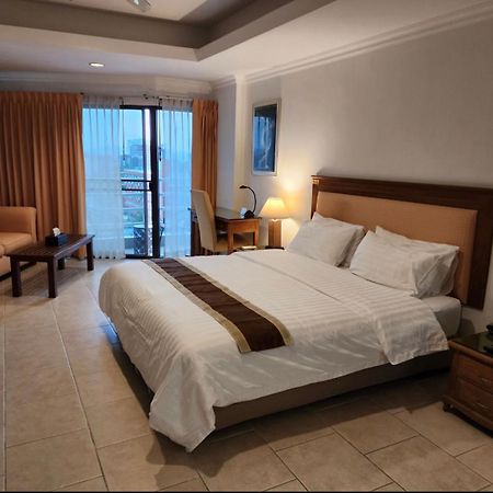 Jomtien View Talay Studio Apartments מראה חיצוני תמונה