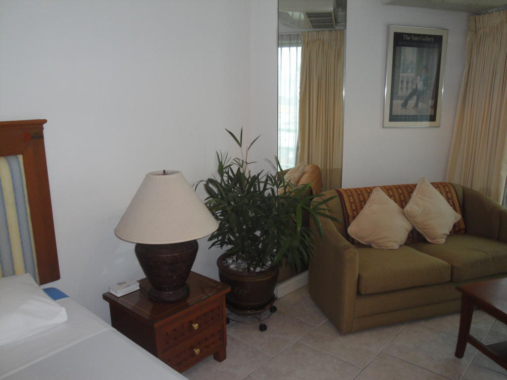 Jomtien View Talay Studio Apartments מראה חיצוני תמונה