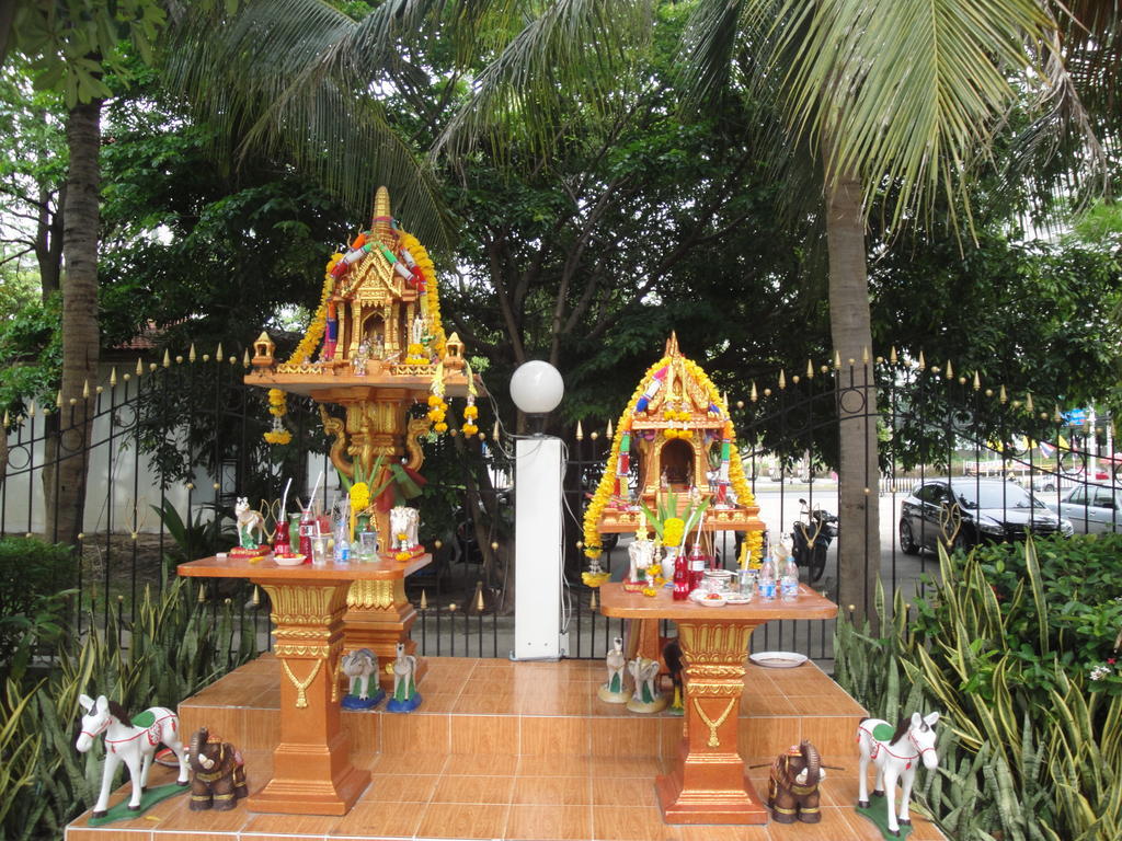 Jomtien View Talay Studio Apartments מראה חיצוני תמונה