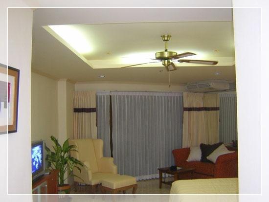 Jomtien View Talay Studio Apartments חדר תמונה