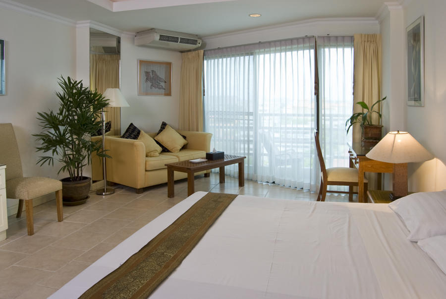 Jomtien View Talay Studio Apartments חדר תמונה